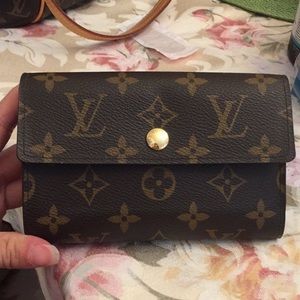 Louis Vuitton wallet